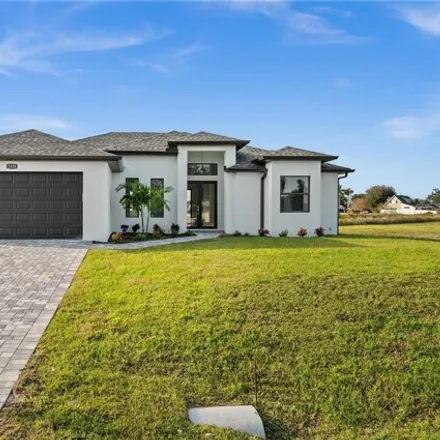 Buy this 3 bed house on 1382 Northeast 19th Place in Cape Coral, FL 33909