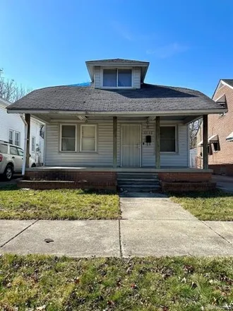 Buy this 3 bed house on 6987 Westwood Street in Detroit, MI 48228