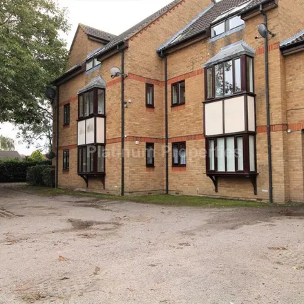 Rent this 1 bed apartment on Chestnut Drive in Soham, CB7 5FW