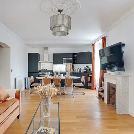 Rent this 2 bed apartment on 4 Rue Chevert in 75007 Paris, France