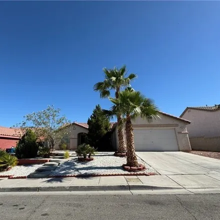 Rent this 3 bed house on 6450 Waterdragon Avenue in Sunrise Manor, NV 89110