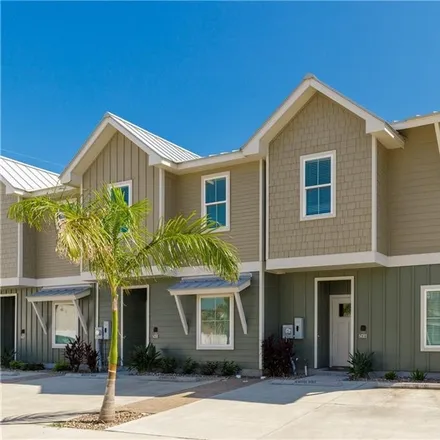 Rent this 3 bed townhouse on 14400 Compass Street in Corpus Christi, TX 78418