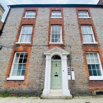 Rent this 2 bed apartment on 24 West Street in Chichester, PO19 1RP
