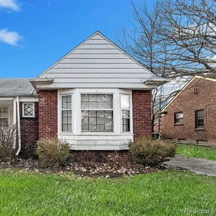 Buy this 3 bed house on 4437 Woodhall Street in Detroit, MI 48224