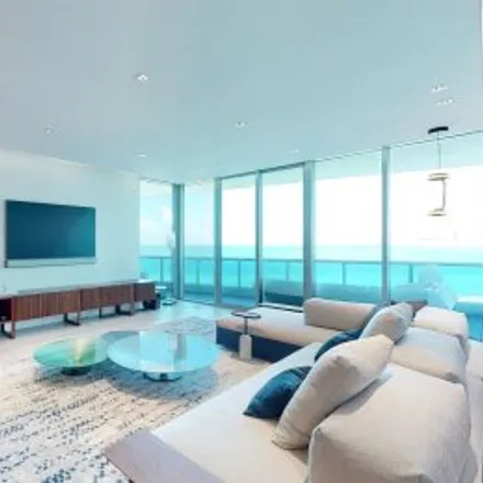 Image 1 - #1003,5959 Collins Avenue, Mid Beach, Miami Beach - Apartment for sale