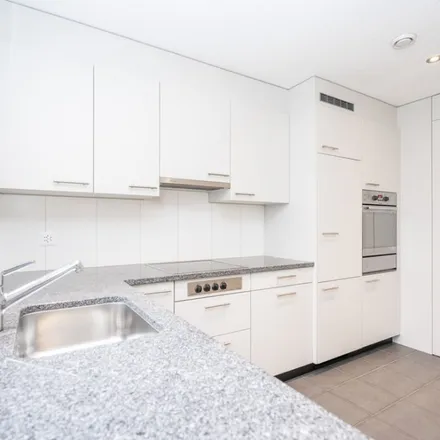 Rent this 4 bed apartment on Amelie Moser-Strasse 8 in 3360 Oberönz, Switzerland