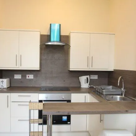 Rent this 2 bed apartment on Bruce Street in Stirling, FK8 1PD