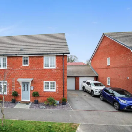 Buy this 3 bed house on Upperton Grove in Lyminster, BN17 7BF