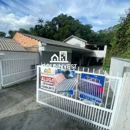 Rent this 1 bed house on Brusque in Santa Catarina, Brazil