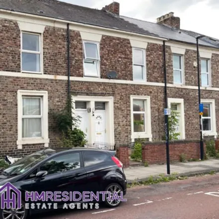Rent this 3 bed apartment on Chester Street in Newcastle upon Tyne, NE2 1DD