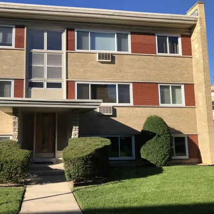 Rent this 2 bed condo on 6823-6827 West Raven Street in Chicago, IL 60631