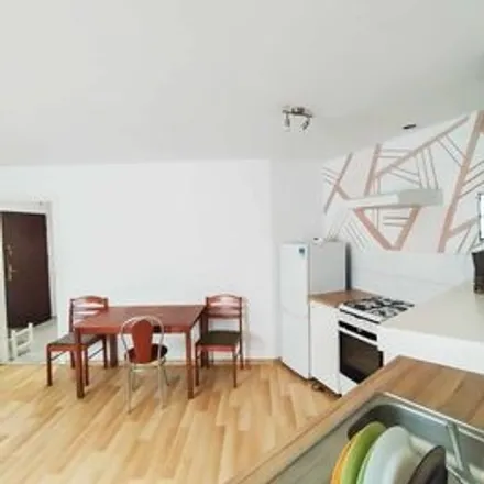 Rent this 2 bed apartment on Działyńskich 2 in 61-727 Poznan, Poland