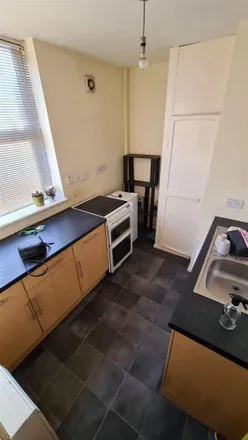 Rent this 1 bed apartment on 63 Central Avenue in Bulwell, NG7 7AF