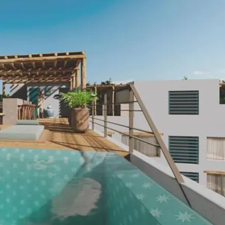 Buy this 2 bed apartment on 5 Sur in 77765 Tulum, ROO