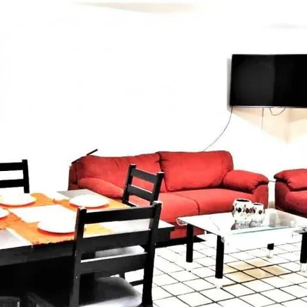 Rent this 2 bed apartment on Outlet El Punto in Prolongación Tecnológico Norte 4100, Delegación Centro Histórico