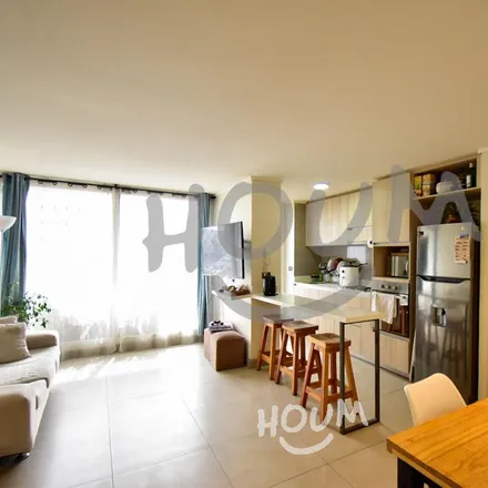 Buy this 3 bed apartment on Avenida Zañartu 1335 in 778 0222 Ñuñoa, Chile