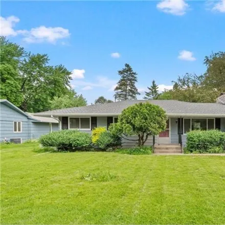 Buy this 3 bed house on 1851 Roselawn Avenue West in Roseville, MN 55113