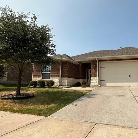 Rent this 4 bed house on 452 Lipizzan Lane in Celina, TX 75009