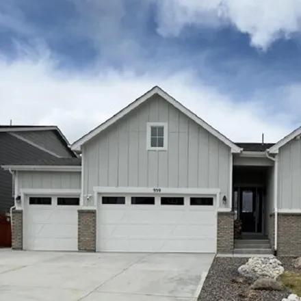 Image 1 - Melting Snow Way, Castle Rock, CO 80109, USA - House for rent