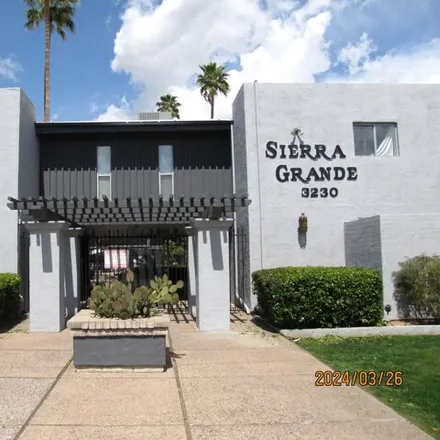 Buy this 2 bed condo on 3230 East Pinchot Avenue in Phoenix, AZ 85018