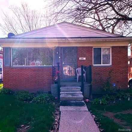 Buy this 3 bed house on 9069 Lauder Street in Detroit, MI 48228