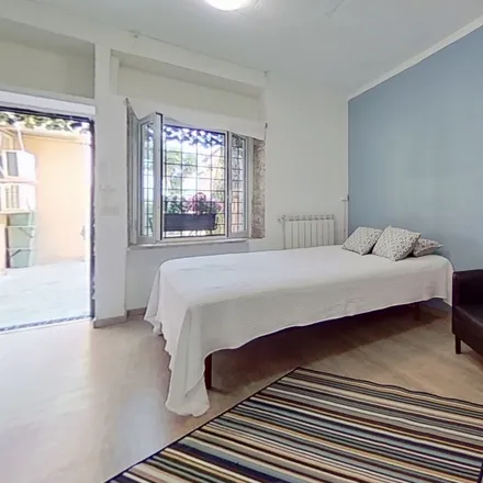 Rent this studio apartment on Via Baiano in 00134 Rome RM, Italy