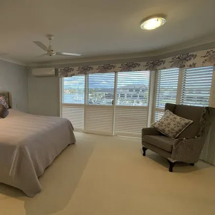 Rent this 4 bed house on Banksia Beach in City of Moreton Bay, Greater Brisbane