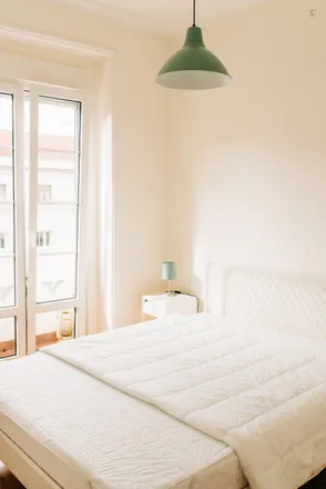 Rent this 2 bed apartment on Rua Alexandre Herculano 3 in 1150-005 Lisbon, Portugal