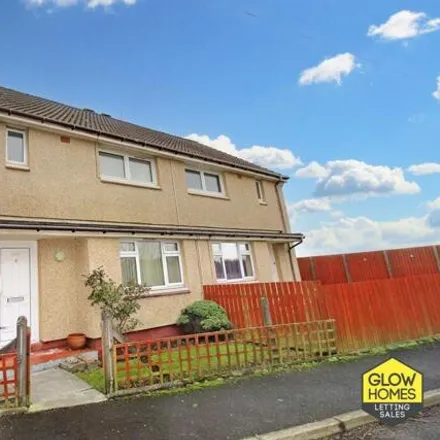 Buy this 2 bed duplex on Dundonald Crescent in North Ayrshire, KA11 5AX