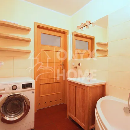 Rent this 3 bed apartment on Kazimierza Dzięcielskiego 28A in 84-200 Wejherowo, Poland
