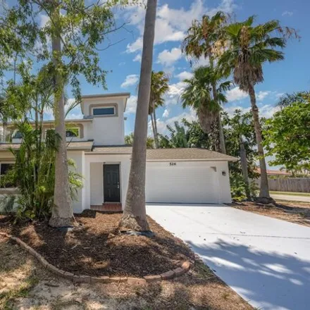 Buy this 3 bed house on 526 Temple St in Satellite Beach, Florida