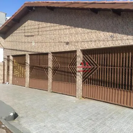 Image 1 - Salão do Reino das Testemunhas de Jeová, Rua José Romeu da Silva 55, Jardim Itapark, Mauá - SP, 09351-480, Brazil - House for sale