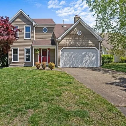 Buy this 4 bed house on 1900 Flagler Court in Bellamy Plantation, Virginia Beach