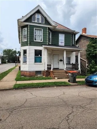 Buy this studio house on 308 Short 10th Street in Beaver Falls, Beaver County