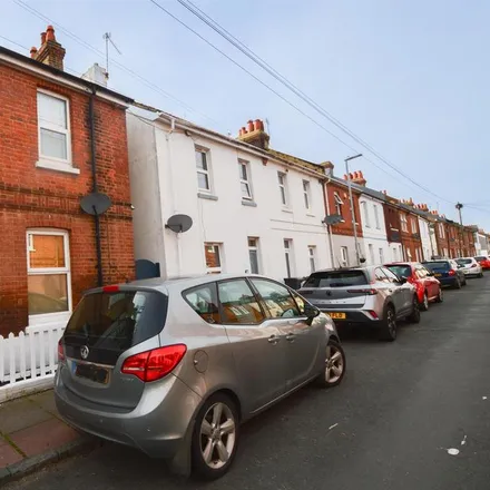 Rent this 2 bed house on Sydney Road in Eastbourne, BN22 8BG