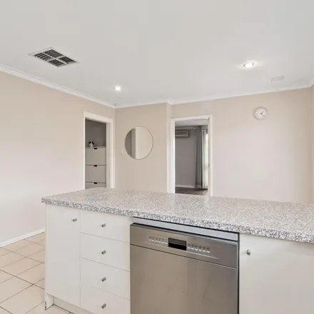 Rent this 3 bed apartment on Kilter Place in Rivervale WA 6103, Australia