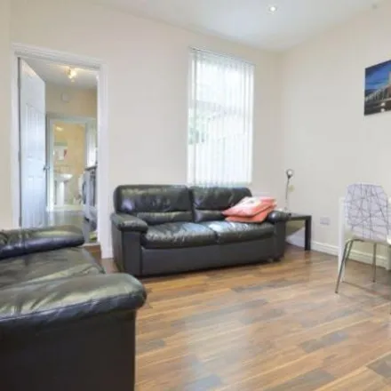 Rent this 4 bed townhouse on 33 Charterhouse Road in Coventry, CV1 2HS