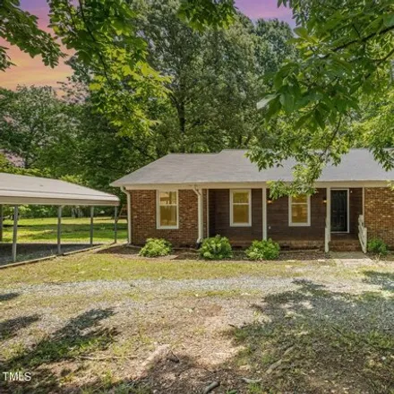 Buy this 3 bed house on 3945 Wilson Road in Mebane, NC 27302