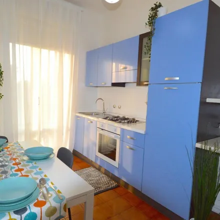 Rent this 3 bed apartment on Viale Giovanni Amendola 590 in 41125 Modena MO, Italy
