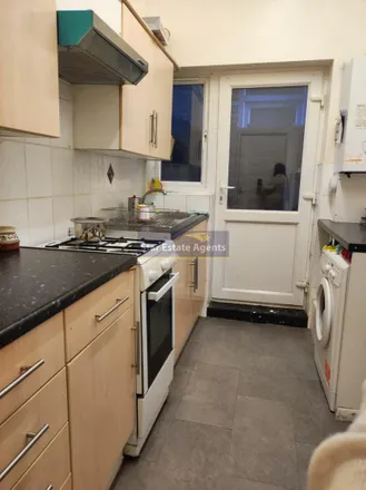 Rent this studio room on Pine Road in London, NW2 6RY