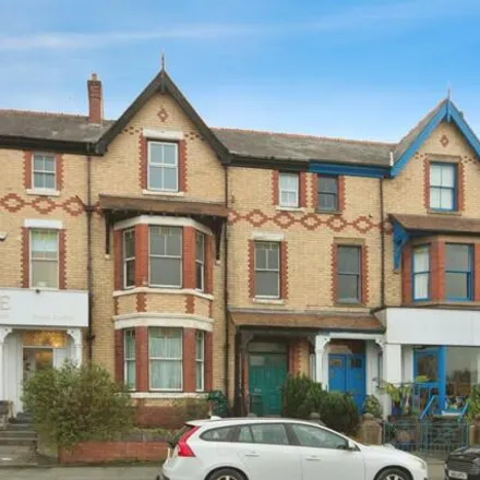 Buy this 2 bed apartment on Royal Mail Delivery Office in Prince's Drive, Colwyn Bay