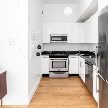 Rent this 2 bed apartment on 10th Avenue in New York, NY 10014