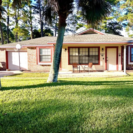 Buy this 3 bed house on 625 Schneider Drive in Okaloosa County, FL 32547