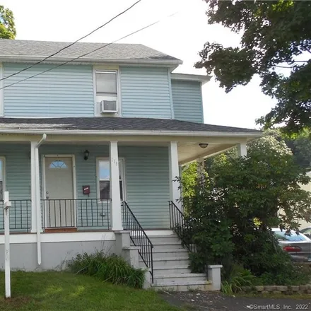 Buy this 3 bed townhouse on 118 Mill Plain Avenue in Waterbury, CT 06705