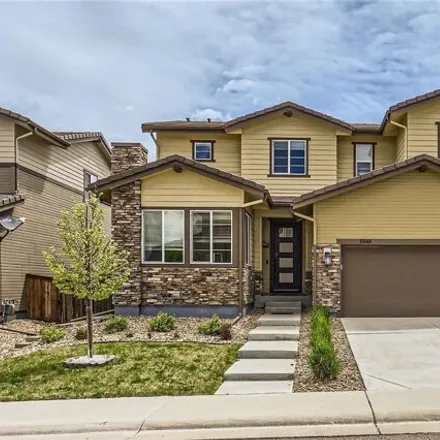Buy this 5 bed house on 11047 Big Stone Circle in Douglas County, CO 80134
