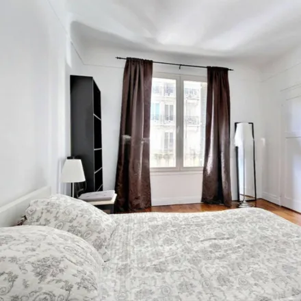 Rent this 1 bed apartment on 2 Rue Catulle Mendès in 75017 Paris, France