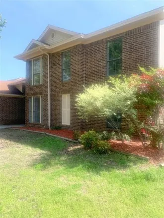 Rent this 4 bed house on 7958 Rice Drive in Rowlett, TX 75088