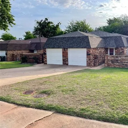 Rent this 2 bed house on 1098 Jefferson Street in Edmond, OK 73034
