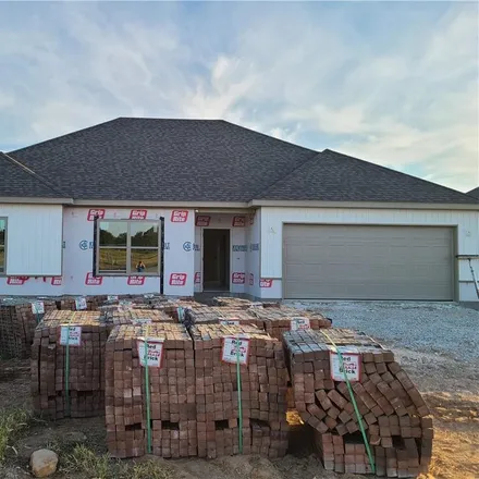 Buy this 4 bed house on 800 Petite Court in Rogers, AR 72758
