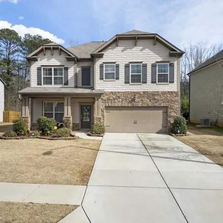 Image 2 - 2001 Apple Orchard Way, Cobb County, GA 30168, USA - House for sale